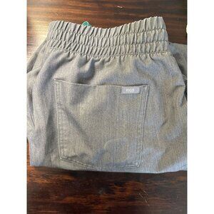 FIGS Pants Womens XL  High Waisted Zamora Jogger Scrub Pants W20SW2028